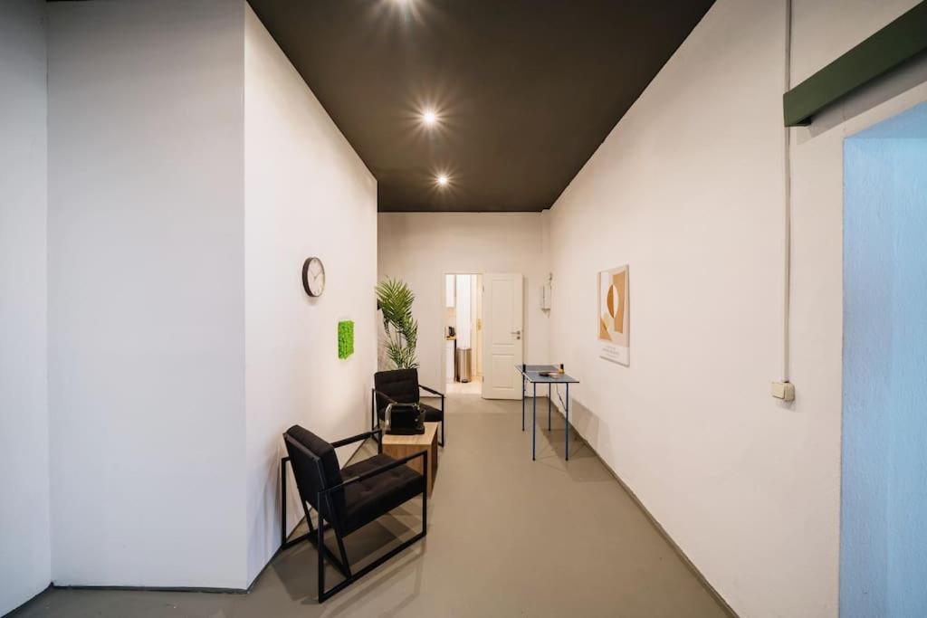 New 130M², Lounge Room, Im Herzen Berlins Εξωτερικό φωτογραφία