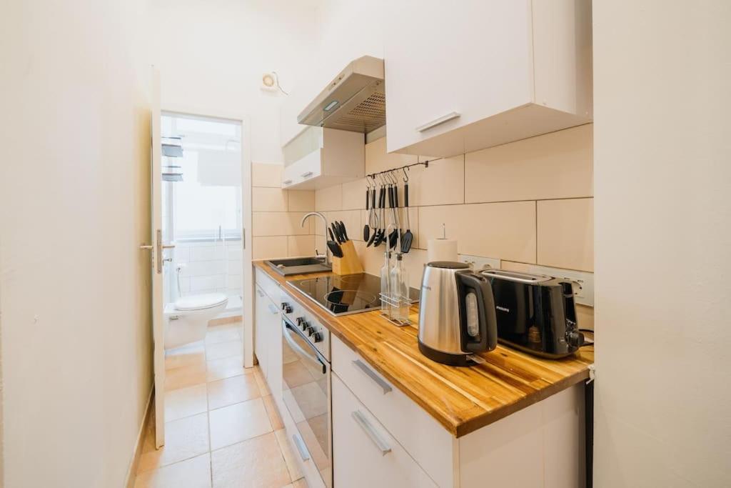 New 130M², Lounge Room, Im Herzen Berlins Εξωτερικό φωτογραφία