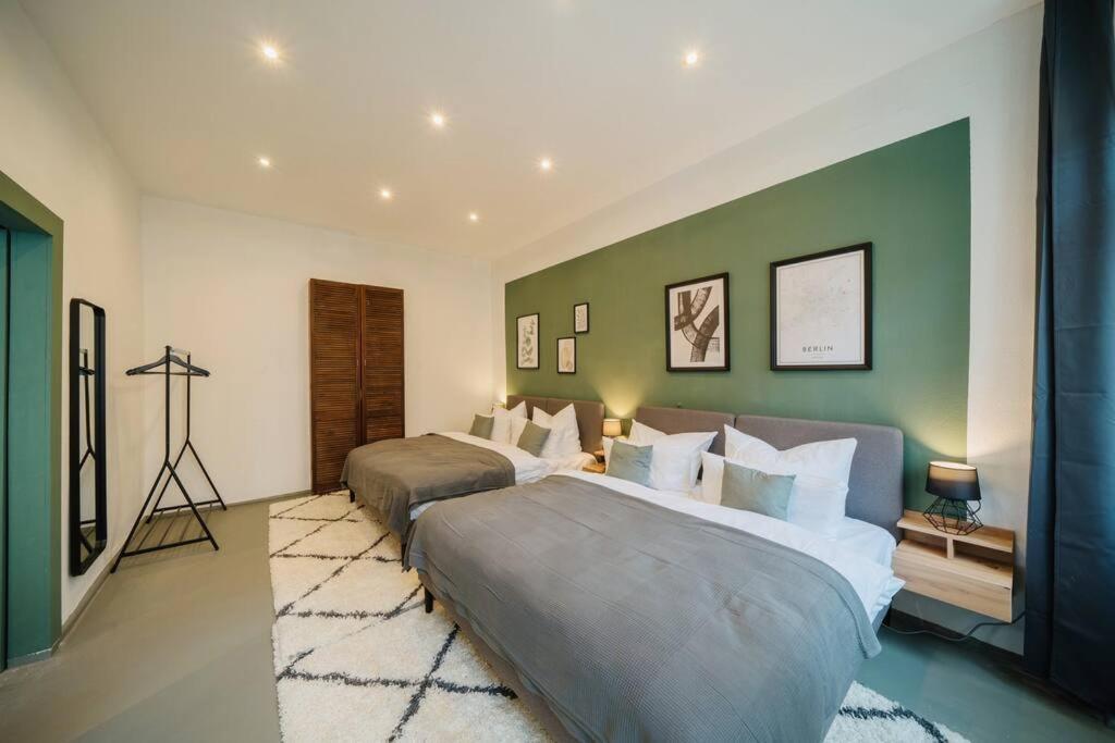 New 130M², Lounge Room, Im Herzen Berlins Εξωτερικό φωτογραφία
