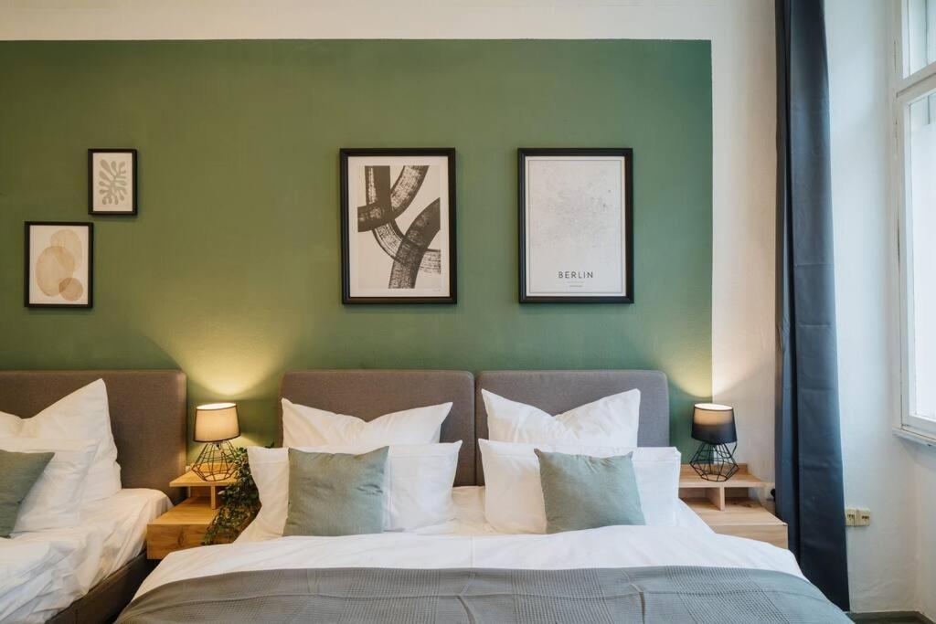 New 130M², Lounge Room, Im Herzen Berlins Εξωτερικό φωτογραφία