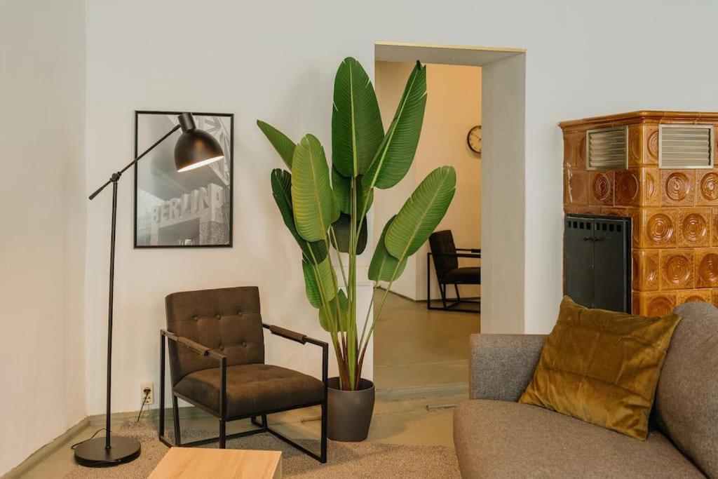 New 130M², Lounge Room, Im Herzen Berlins Εξωτερικό φωτογραφία