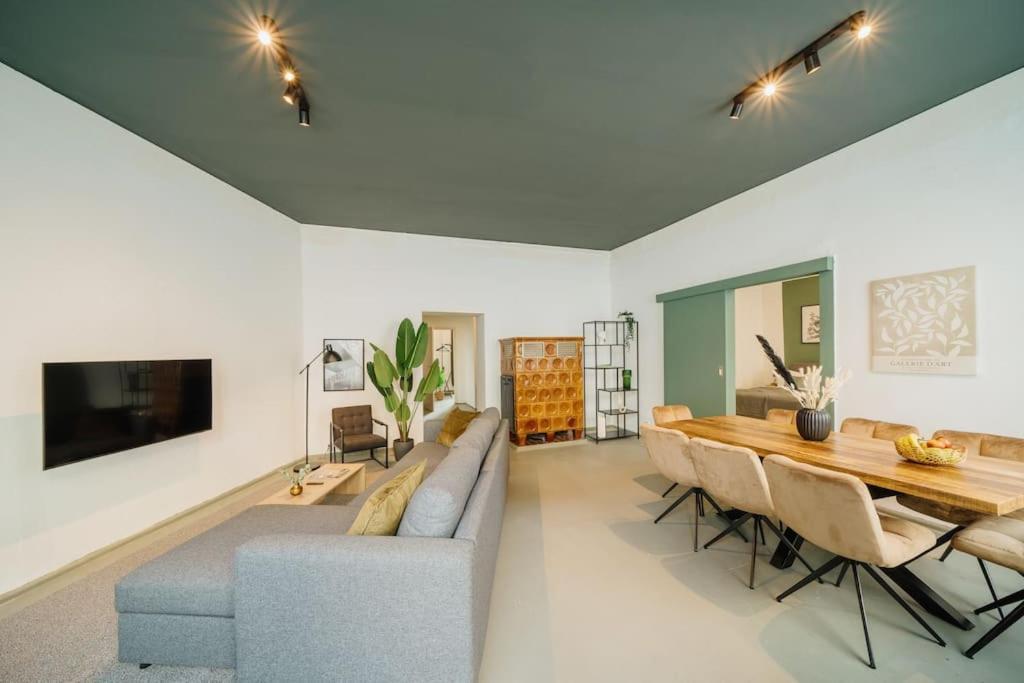 New 130M², Lounge Room, Im Herzen Berlins Εξωτερικό φωτογραφία
